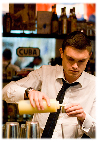 Havana Club Bartender
