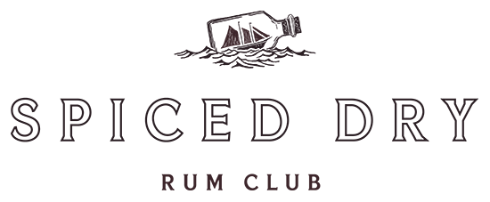 Laki Kane Spiced Dry Rum Club Logo