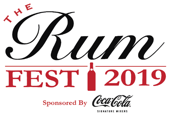 The UK RumFest 2019 Logo