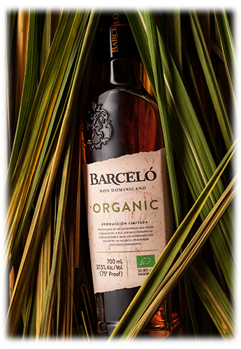 Ron Barcelo Organic Rum