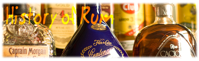 History of Rum
