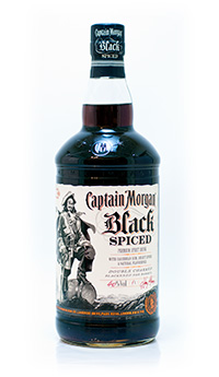 Charlosa - Drinks - Rum Morgan Distillery Captain