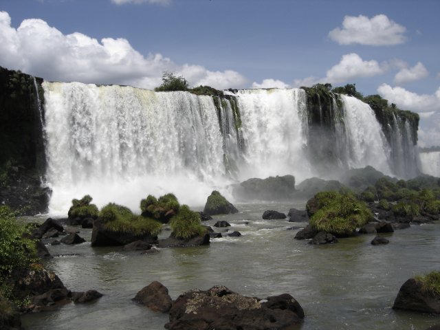 Waterfalls