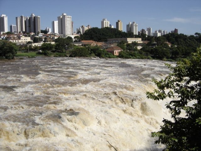 Piracicaba River