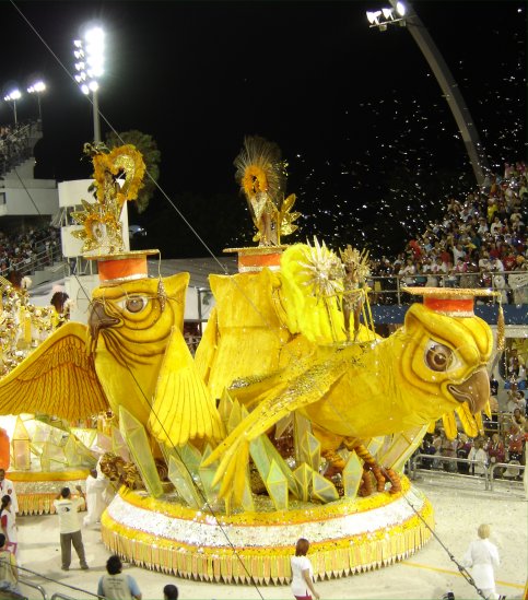 Carnival Float