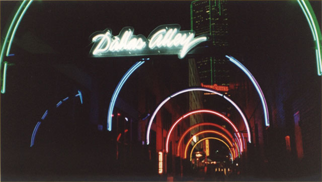 Dallas Alley