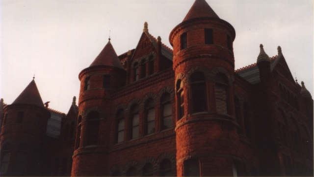 Red Court House