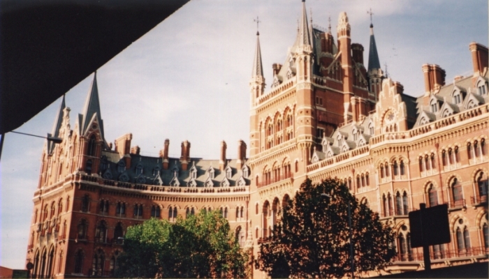 St Pancras