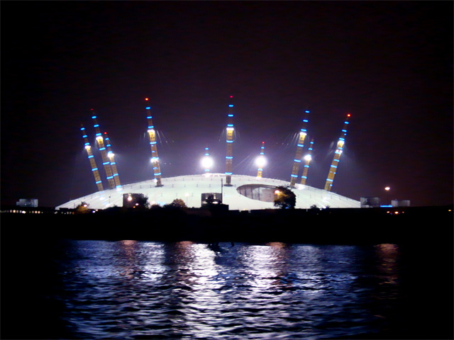 The 02 Arena