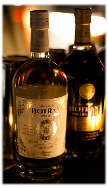 Ron Botran Reserva Blanca