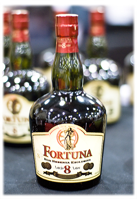 Fortuna Ron Reserva Exclusiva