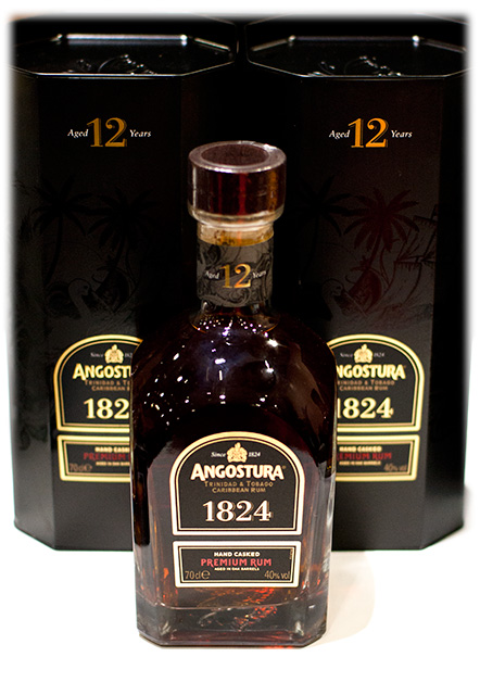 Angostura 1824 Rum