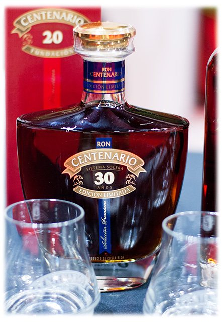 Ron Centenario Edicion Limitada