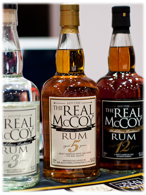 The Real McCoy Rum