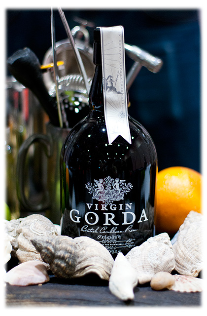 Virgin Gorda Rum