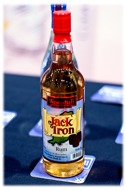 Westerhall Jack Iron Rum