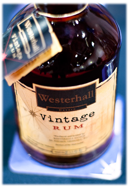 Westerhall Vintage Rum