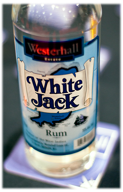 Westerhall White Jack Rum