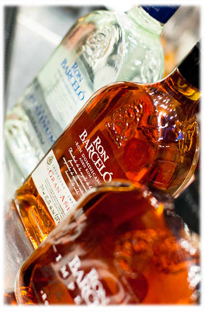 Ron Barcelo Rum