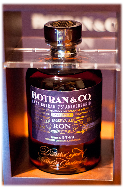 Ron Botran Gran Reserva Especial Rum