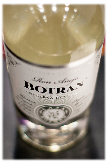 Ron Botran Reserva Blanca Rum