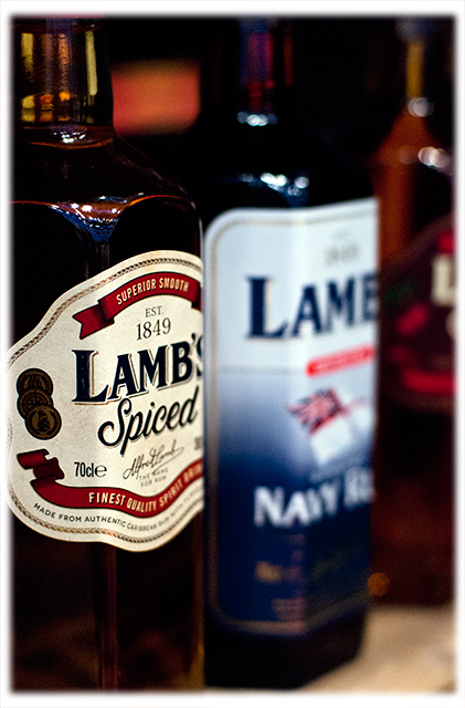 Lamb's Rum