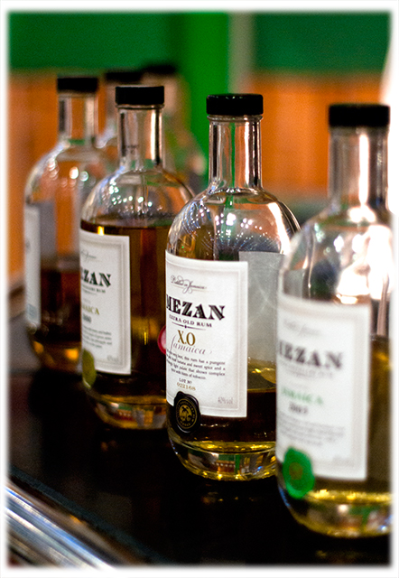 Mezan Rum