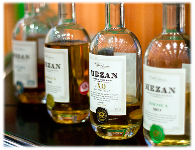 Mezan Rum