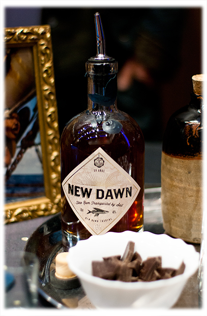 New Dawn Rum