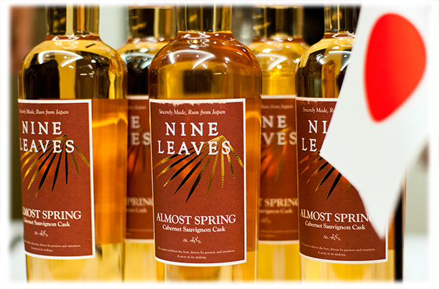 Nine Leaves Rum Almost Spring