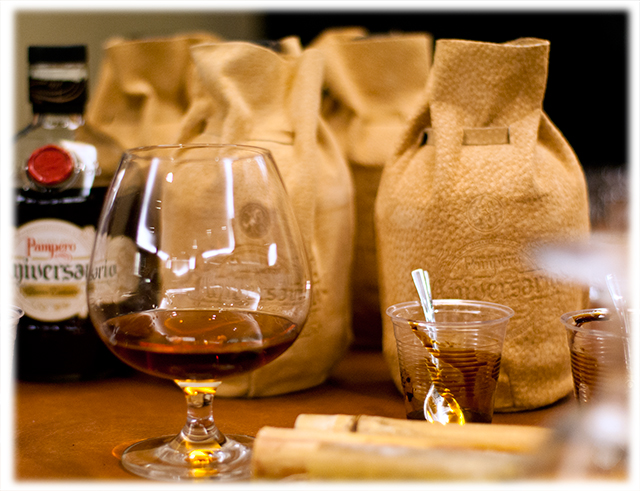 Pampero Aniversario Rum