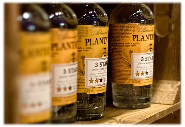 Plantation 3 Stars White Rum