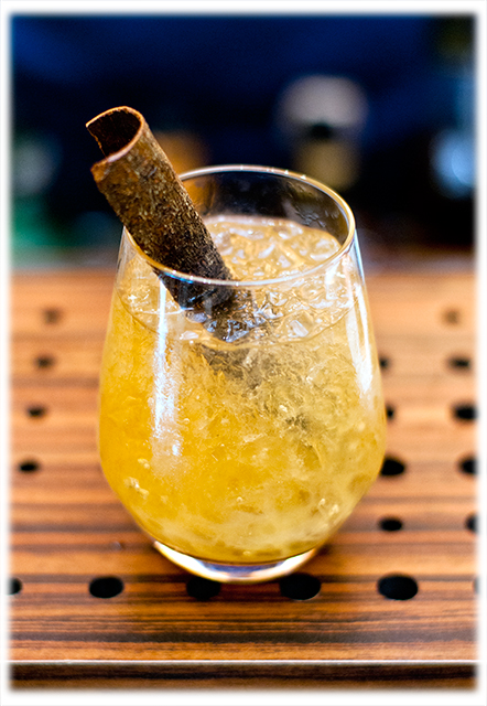 Ron de Venezuela Cocktail