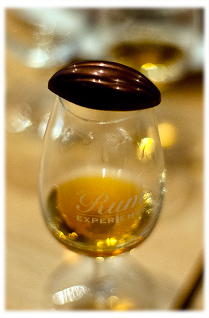 Rum & Chocolate Pairing Seminar