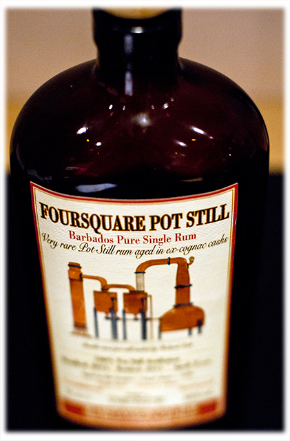 Velier Foursquare Pot Still Barbados Pure Single Rum