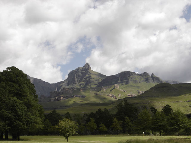 Drakensberg Mountains