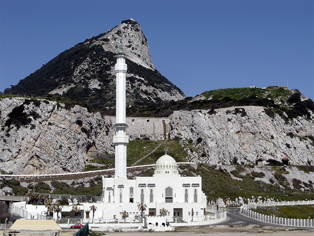 Europa Point