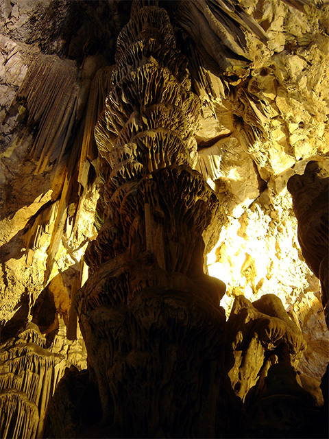 St Michael's Cave