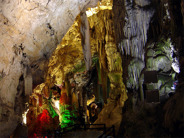 St Michael's Cave