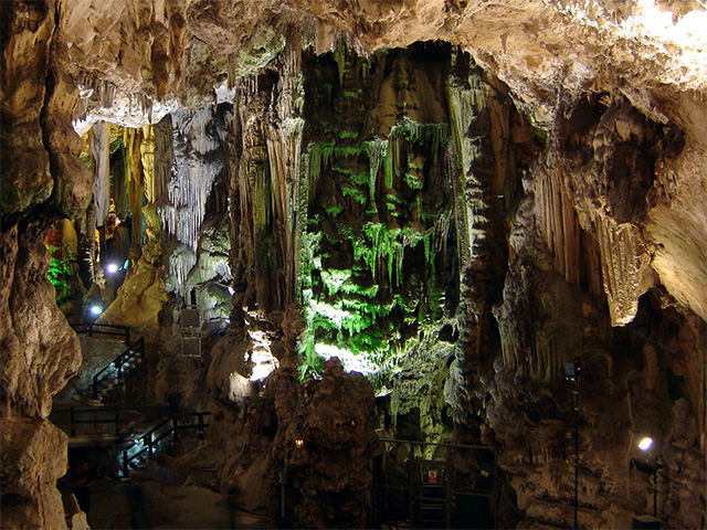 St Michael's Cave
