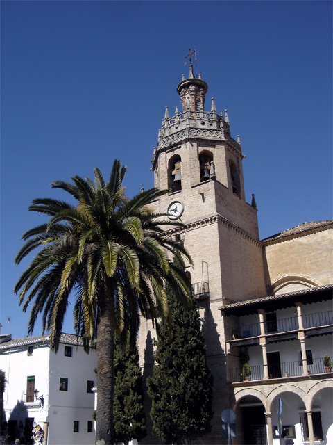 Plaza de la Duquessa de Parcent