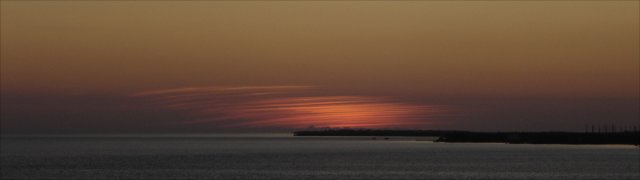 Bahia Honda Sunset