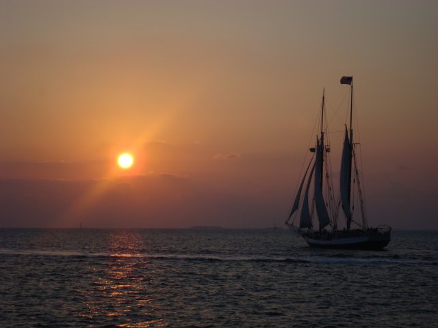 Key West Sunset