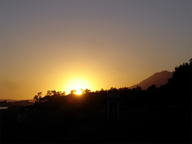 Mediterranean Sunset