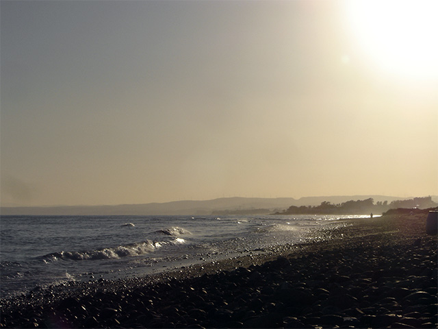 Mediterranean Sunset