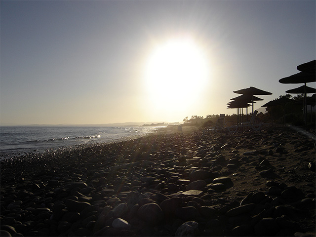 Mediterranean Sunset