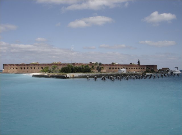 Fort Jefferson