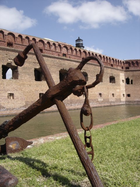 Fort Jefferson