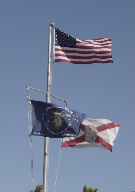 Flags of the Conch Republic