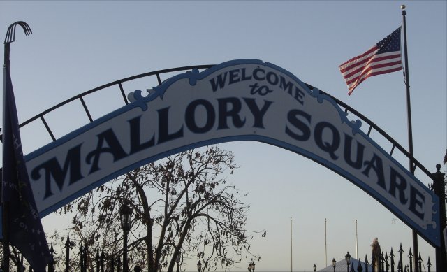 Mallory Square